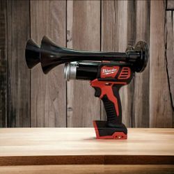 Drill Powered Train Horn 