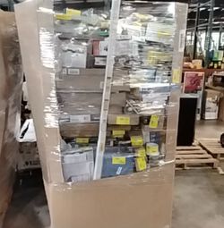 Pallet of General Merchandise