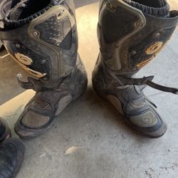 Sidi Acs System Size 9