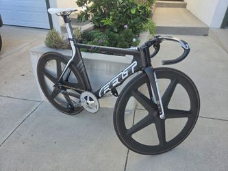Felt TK1 sprint frame 57.5 cm track bike