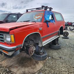 1986 Chevrolet Blazer