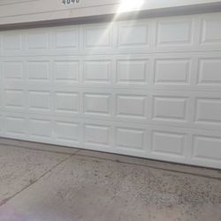 Garage Door 