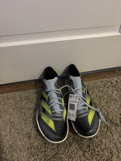 Adizero Ambition Wonder blue lucid 2021 mens size 11.5