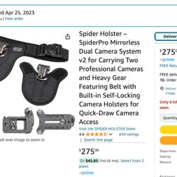 Spider Holster