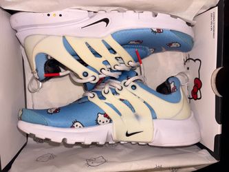Hello kitty Nikes/ Prestos