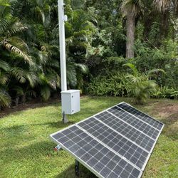 4K IP Security Cameras