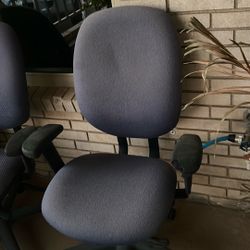 Good Quality Office Chairs.  15.00 Each