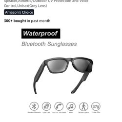 Brand New! Unisex Smart Polarized Sunglasses
