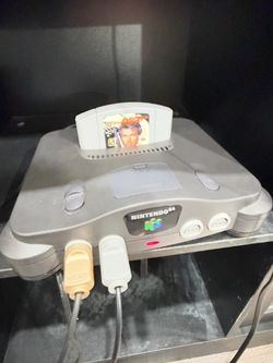 Nintendo 64
