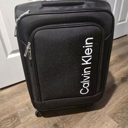 Calvin Klein 20 Inch Luggage 