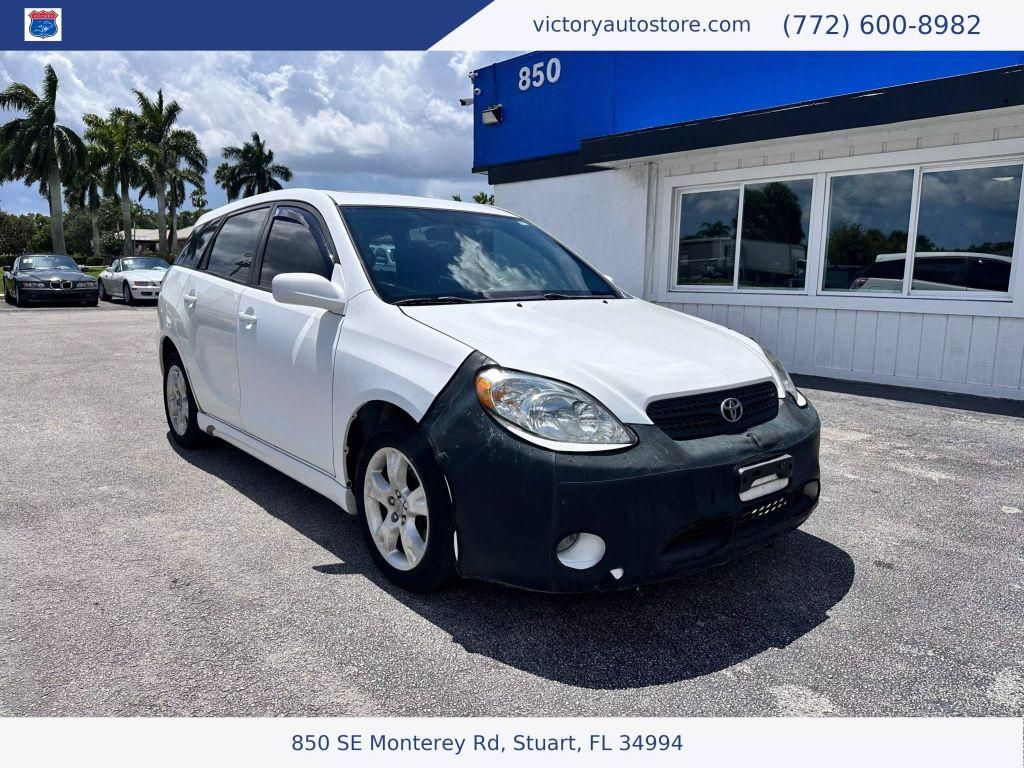2005 Toyota Matrix