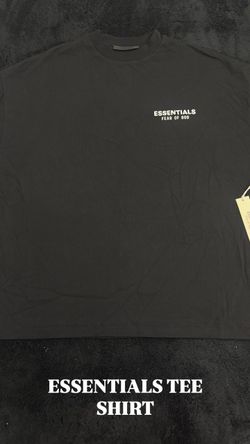 Fear of God Essentials T-Shirt