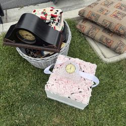 Free Waterford Clock And Housewares 