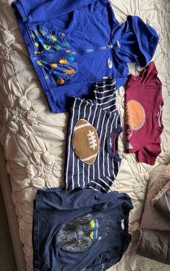 Boy 5-6T