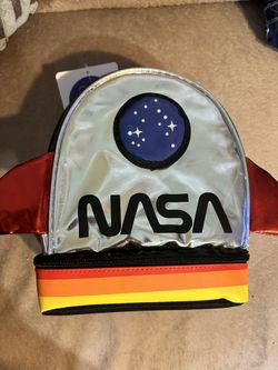 Nasa Lunch Bag For Kids