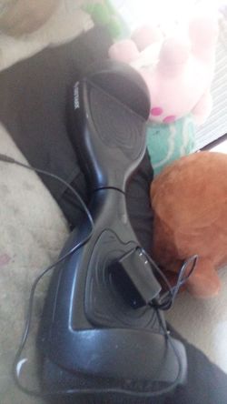 Hoverboard With Charger