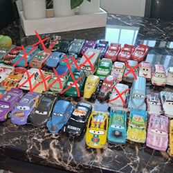 Pixar Car 