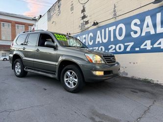 2006 Lexus GX
