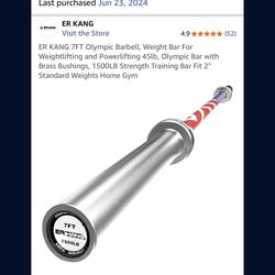 Olympic Barbell