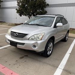 2006 Lexus Rx 400h