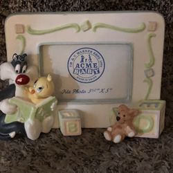 ACME Baby Photo Frame