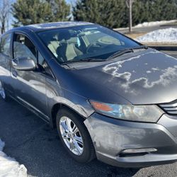 2010 Honda Insight