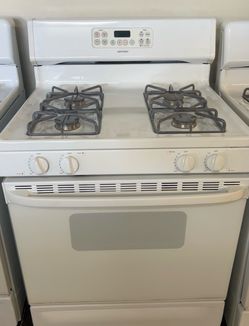 Gas Range - HotPoint 30”