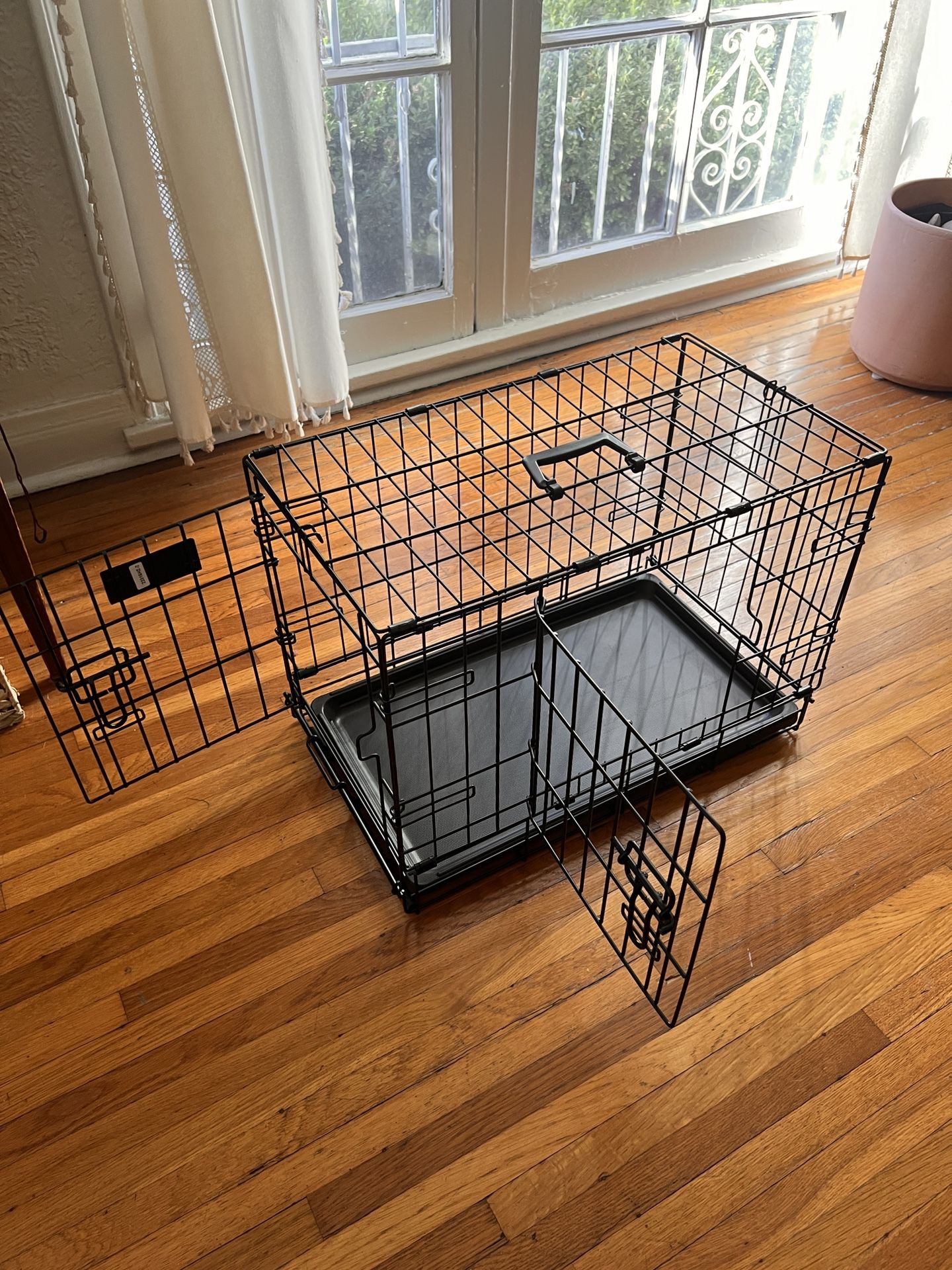 Small Dog Crate