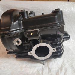 Kawasaki KLR650 Head Assy