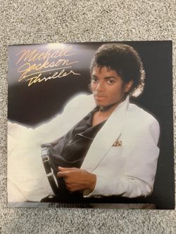 Michael Jackson’s Thriller Album