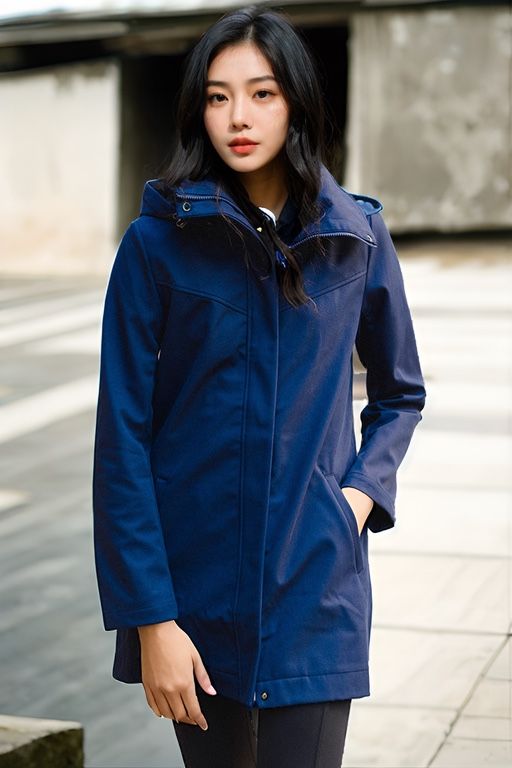 Stella Jacket: Strut Through Any Storm