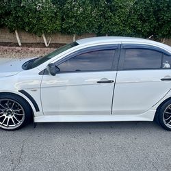 2010 Mitsubishi Lancer