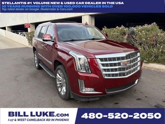 2018 Cadillac Escalade