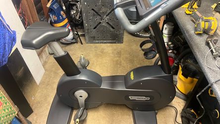 Exercise bike