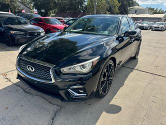 2021 INFINITI Q50