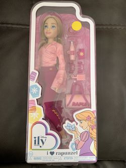 Disney ily 4ever I Love Rapunzel Doll