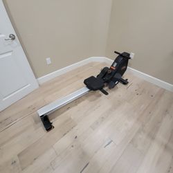 UREVO ROW MACHINE