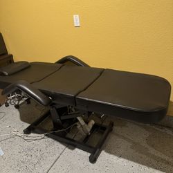  electric chair massage  & remote 
