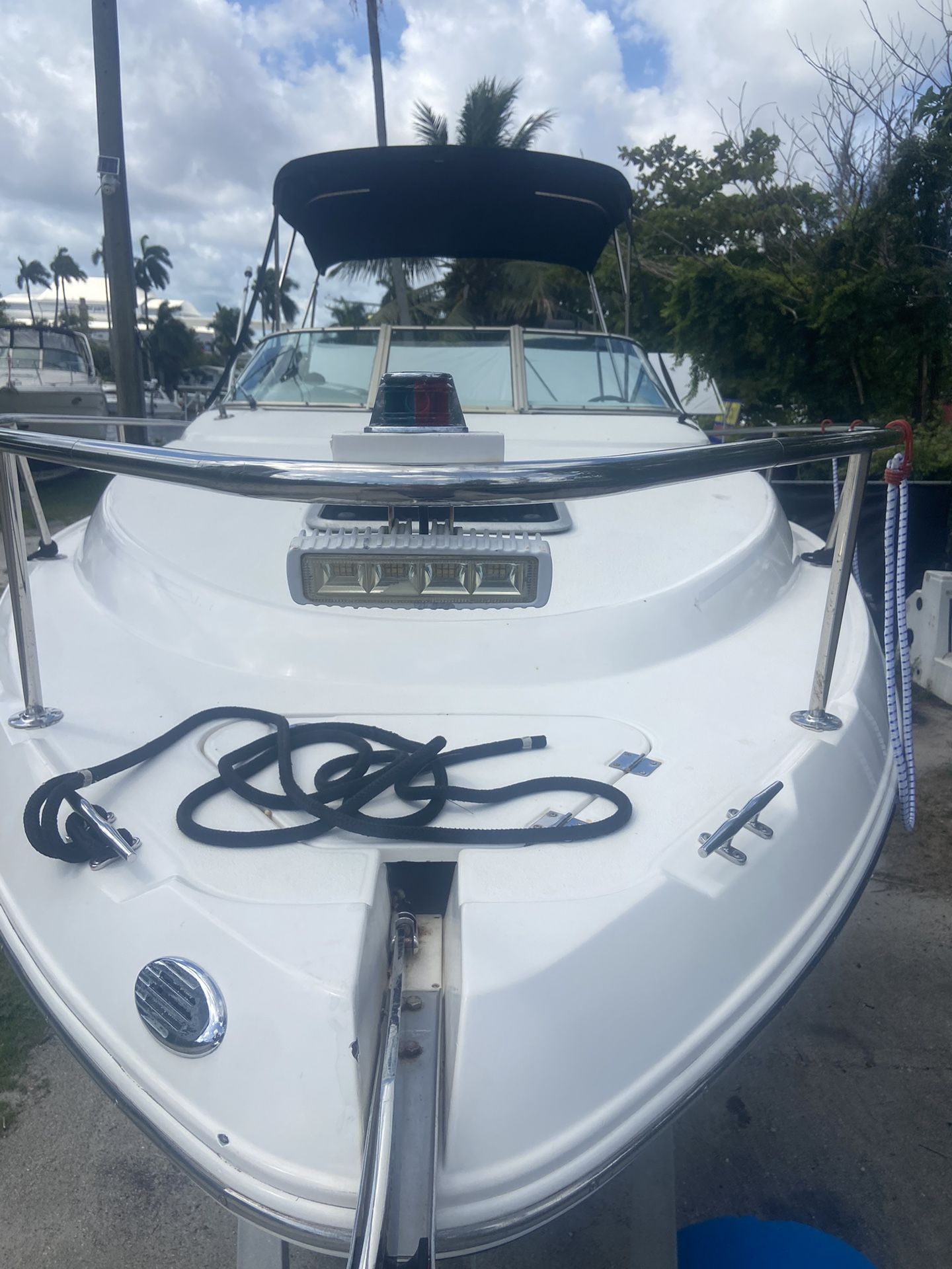 2001 Chaparral 24 Ft Signature