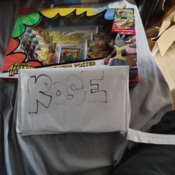 Pokemon Ascended Heroes Poster Collection 