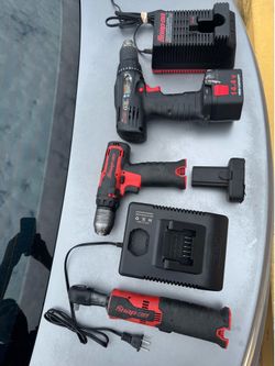 Snap on tools