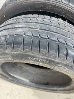 Tire 195/55 R16