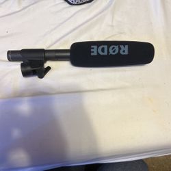 Rode NTG-2 Shotgun Microphone