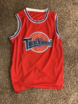 Tune Squad Michael Jordan Jersey Men’s Size XL