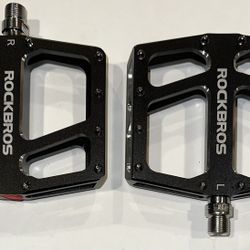 Mountain Bike Pedals