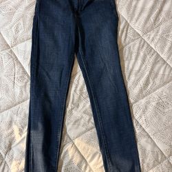 Levi’s 721 High Rise Skinny 