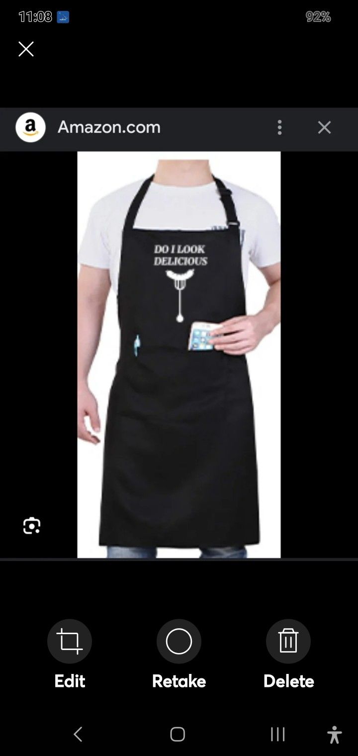 ☆APRON (NEW)!!!☆