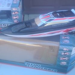 R/C Boats