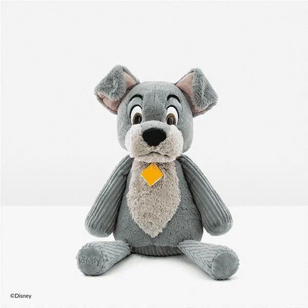 Disney Lady & The Tramp Plush