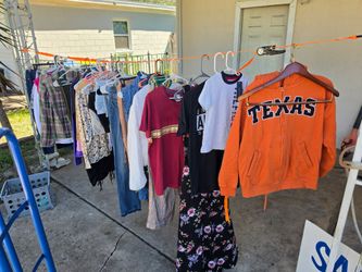 Nice Clothes From our Resale Shop
